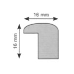 lajsna, uramljivanje slika, ramljenje