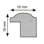 lajsna, uramljivanje slika, ramljenje