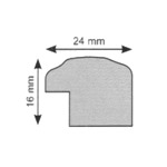 lajsna, uramljivanje slika, ramljenje