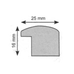 lajsna, uramljivanje slika, ramljenje