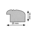 lajsna, uramljivanje slika, ramljenje